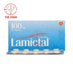 Lamictal 100mg
