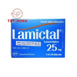 Lamictal 25mg