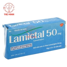 Lamictal 50mg