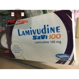 Lamivudin savi 100mg