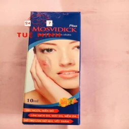 Lăn trị muỗi mosvidick