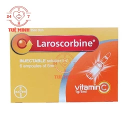 Laroscorbine 1g/5ml