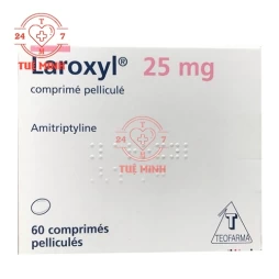 Laroxyl 25mg