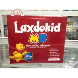 Laxdokid md