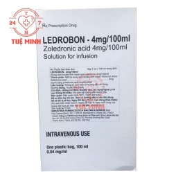 Ledrobon 4mg/100ml