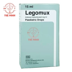 Legomux