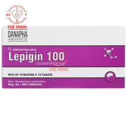 Lepigin 100mg