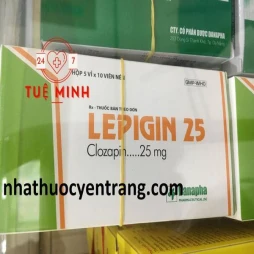 Lepigin 25mg