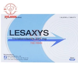 Lesaxys 250mg