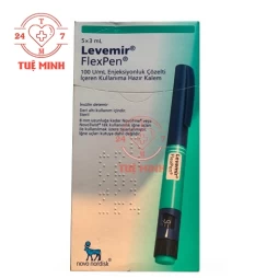 Levemir flexpen 100iu/ml 3ml (1 bút)