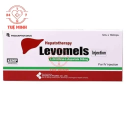 Levomels 500mg