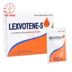 Lexvotene - s