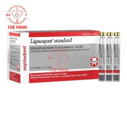Lignospan 2%