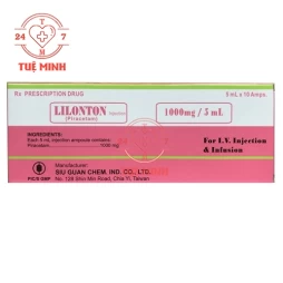 Lilonton 1000mg/5ml