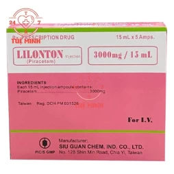 Lilonton 3g/15ml