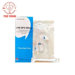 Line-BFS 600mg CPC1HN - Thuốc điều trị nhiễm khuẩn