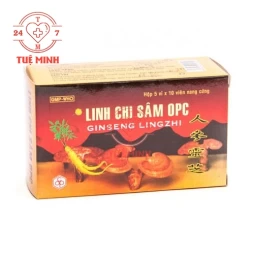 Linh chi sâm opc