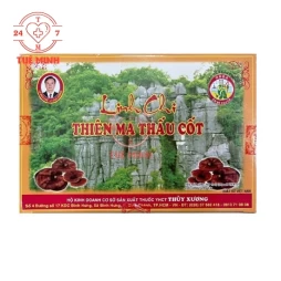 Linh chi thiên ma thấu cốt hoàn