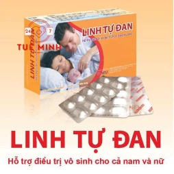 Linh tự đan