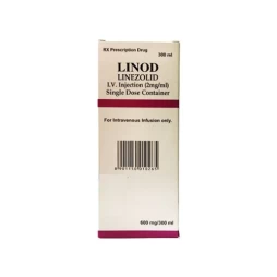 Linod 600mg/300ml - Thuốc điều trị nhiễm khuẩn hiệu quả của Ấn Độ
