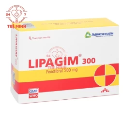Lipagim 300mg