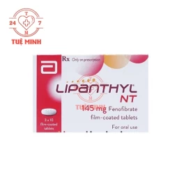 Lipanthyl 145mg