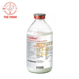 Lipidem 20% 250ml - Bổ sung lipid béo cần thiết cho cơ thể 