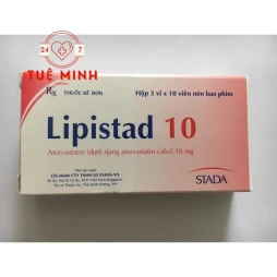 Lipistad 10mg