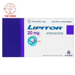 Lipitor 20mg