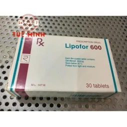 Lipofor 600mg