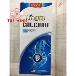 Liquid calcium 150 viên