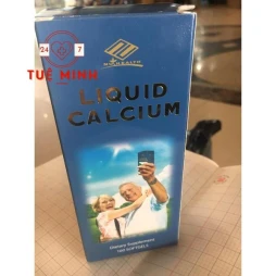 Liquid calcium