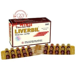 Liverbil (hộp/20 viên)