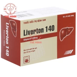 Liverton 140mg