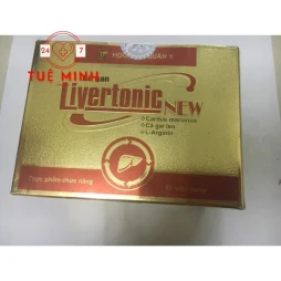Livertonic new