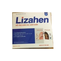 Lizahen - Hỗ điều trị ho long đờm hiệu quả của Medzavy