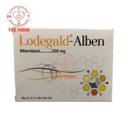 Lodegald-Alben - Phuong Dong Pharma