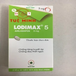 Lodimax 5mg