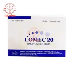 Lomec 20mg