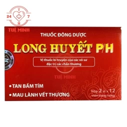 Long huyết ph