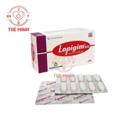 Lopigim 600 Agimexpharm