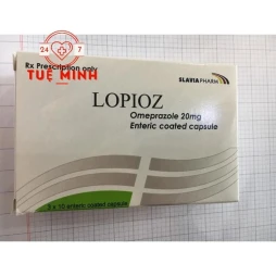 Lopioz 20mg