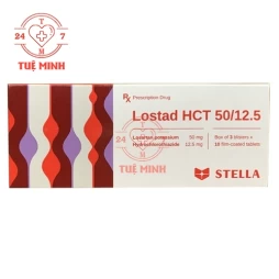 Lostad hct 50/12.5 mg