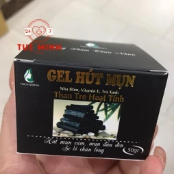 Lột mụn than tre 50g