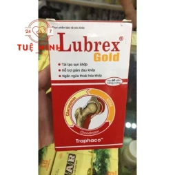 Lubrex gold