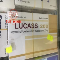 Lucass 200mg