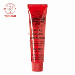Lucas papaw ointment 25g
