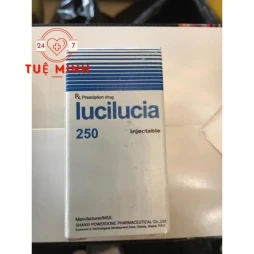 Lucilucia tiêm
