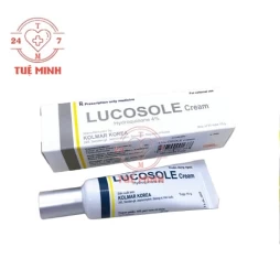 Lucosole - Hydroquinon 4% Kolmar Pharma