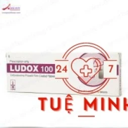 Ludox 100mg